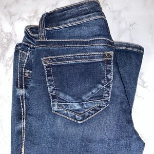 Daytrip flare jeans